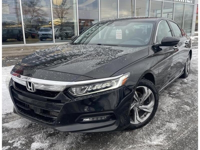 Used Honda Accord 2018 for sale in ile-perrot, Quebec