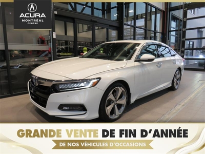 Used Honda Accord 2019 for sale in Montreal, Quebec