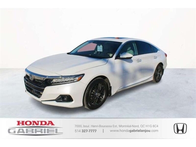 Used Honda Accord 2021 for sale in Montreal-Nord, Quebec