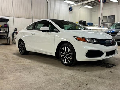 Used Honda Civic 2014 for sale in charlesbourg, Quebec