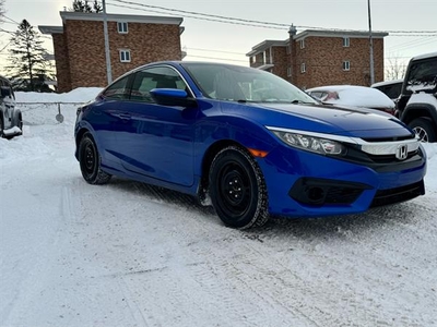 Used Honda Civic 2018 for sale in charlesbourg, Quebec