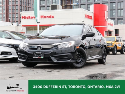 Used Honda Civic 2018 for sale in Toronto, Ontario