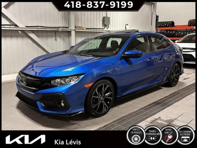 Used Honda Civic 2019 for sale in Levis, Quebec