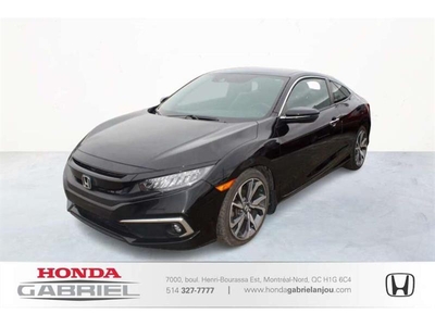 Used Honda Civic 2019 for sale in Montreal-Nord, Quebec