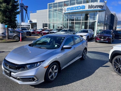 Used Honda Civic 2019 for sale in North Vancouver, British-Columbia