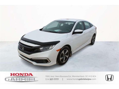 Used Honda Civic 2020 for sale in Montreal-Nord, Quebec