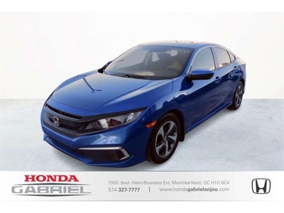 Used Honda Civic 2021 for sale in Montreal-Nord, Quebec