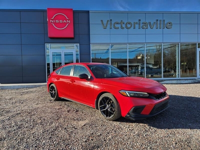 Used Honda Civic 2022 for sale in Victoriaville, Quebec