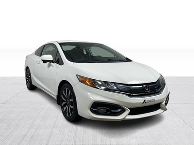 Used Honda Civic Coupe 2015 for sale in L'Ile-Perrot, Quebec
