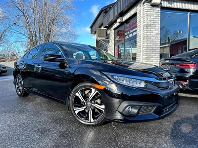 Used Honda Civic Sedan 2018 for sale in Longueuil, Quebec