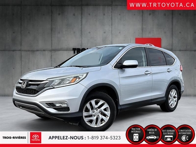 Used Honda CR-V 2015 for sale in Trois-Rivieres, Quebec