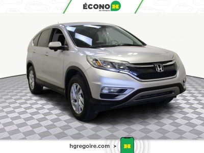 Used Honda CR-V 2016 for sale in Chicoutimi, Quebec