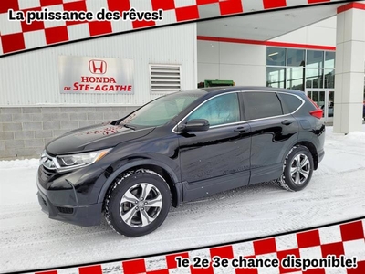 Used Honda CR-V 2017 for sale in Sainte-Agathe-des-Monts, Quebec