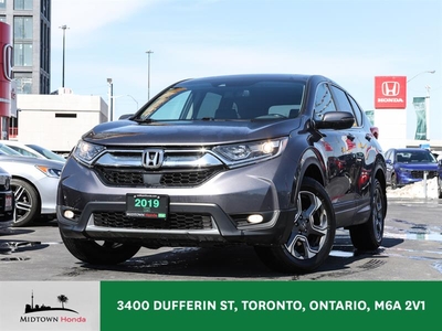 Used Honda CR-V 2019 for sale in Toronto, Ontario