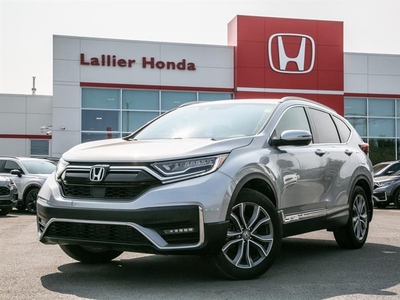 Used Honda CR-V 2020 for sale in Lachine, Quebec