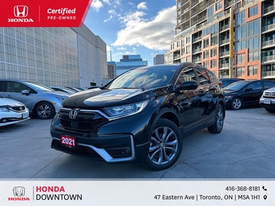 Used Honda CR-V 2021 for sale in Toronto, Ontario