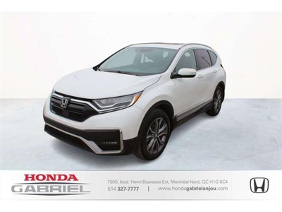Used Honda CR-V 2022 for sale in Montreal-Nord, Quebec