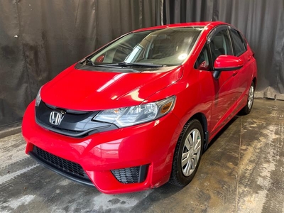 Used Honda Fit 2016 for sale in Cowansville, Quebec