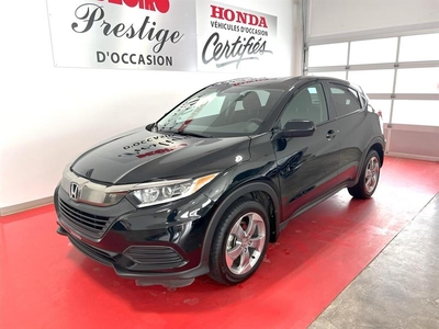 Used Honda HR-V 2022 for sale in Montmagny, Quebec