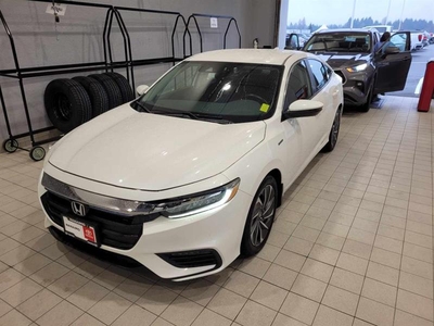 Used Honda Insight 2019 for sale in Nanaimo, British-Columbia
