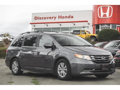 Used Honda Odyssey 2014 for sale in Duncan, British-Columbia