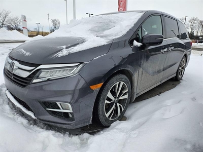 Used Honda Odyssey 2018 for sale in Pincourt, Quebec