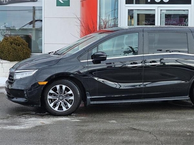 Used Honda Odyssey 2021 for sale in Blainville, Quebec