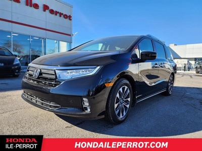 Used Honda Odyssey 2022 for sale in L'Ile-Perrot, Quebec