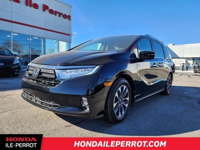 Used Honda Odyssey 2022 for sale in Pincourt, Quebec