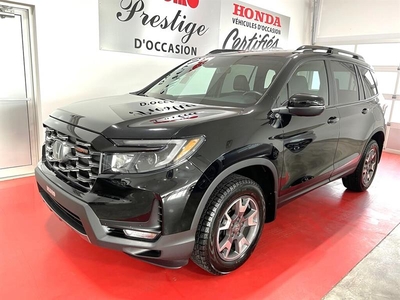 Used Honda Passport 2022 for sale in Montmagny, Quebec
