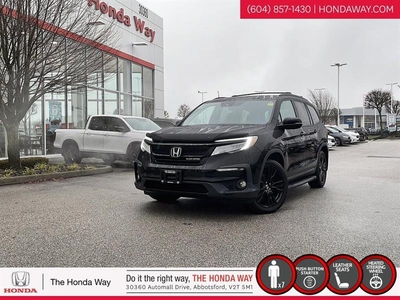 Used Honda Pilot 2019 for sale in Abbotsford, British-Columbia
