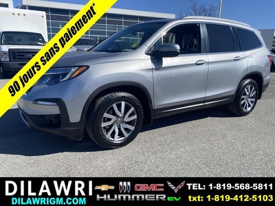 Used Honda Pilot 2019 for sale in Gatineau, Quebec