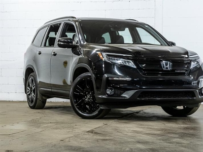 Used Honda Pilot 2019 for sale in Montreal, Quebec
