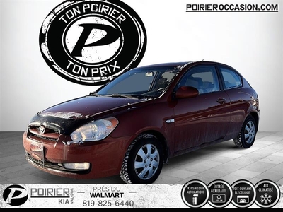 Used Hyundai Accent 2009 for sale in Val-d'Or, Quebec