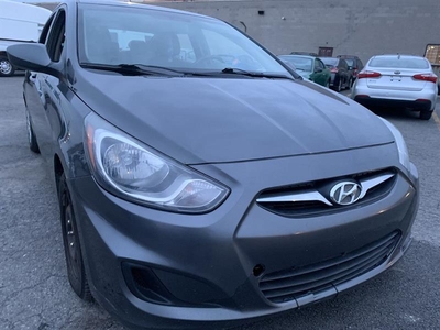 Used Hyundai Accent 2012 for sale in Montreal-Est, Quebec