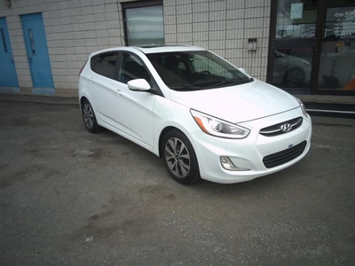 Used Hyundai Accent 2016 for sale in Deschaillons-Sur-Saint-Laurent, Quebec