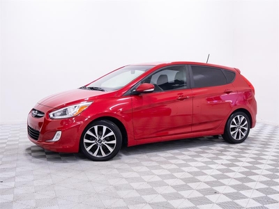 Used Hyundai Accent 2017 for sale in Brossard, Quebec