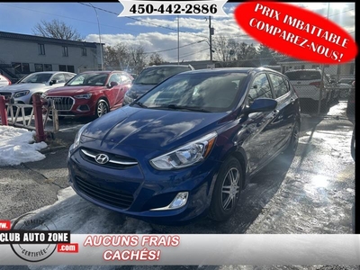Used Hyundai Accent 2017 for sale in Longueuil, Quebec