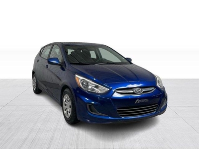 Used Hyundai Accent 2017 for sale in Saint-Hubert, Quebec