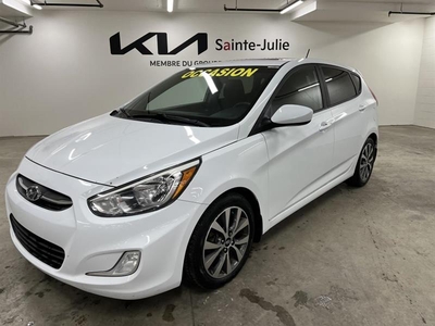 Used Hyundai Accent 2017 for sale in Sainte-Julie, Quebec