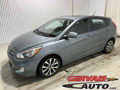 Used Hyundai Accent 2017 for sale in Shawinigan, Quebec