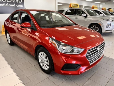 Used Hyundai Accent 2019 for sale in Dorval, Quebec