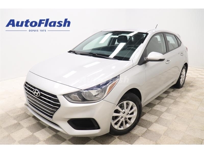 Used Hyundai Accent 2019 for sale in Saint-Hubert, Quebec