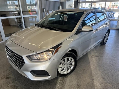 Used Hyundai Accent 2019 for sale in Thetford Mines, Quebec