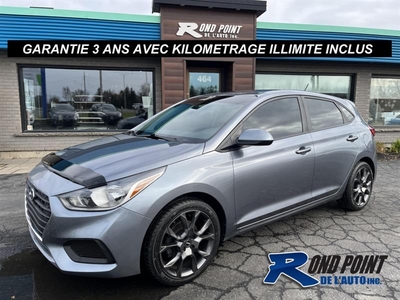 Used Hyundai Accent 2019 for sale in Trois-Rivieres, Quebec