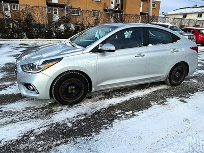 Used Hyundai Accent 2019 for sale in Victoriaville, Quebec