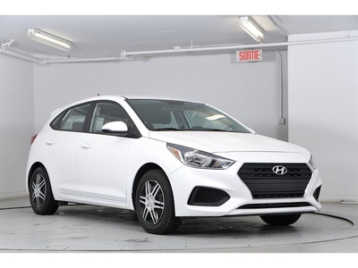 Used Hyundai Accent 2020 for sale in Brossard, Quebec