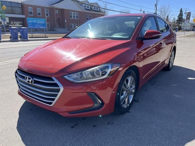 Used Hyundai Elantra 2018 for sale in Salaberry-de-Valleyfield, Quebec
