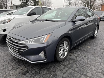 Used Hyundai Elantra 2020 for sale in Salaberry-de-Valleyfield, Quebec