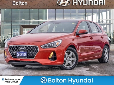 Used Hyundai Elantra GT 2018 for sale in Bolton, Ontario